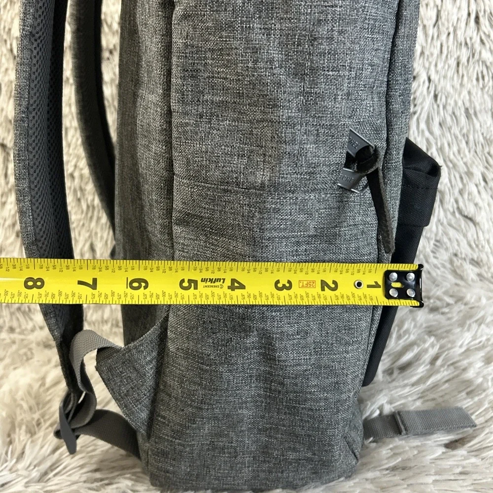 Herschel Heritage Raven Crosshatch Backpack‎ Bag Laptop School Gym Travel Straps
